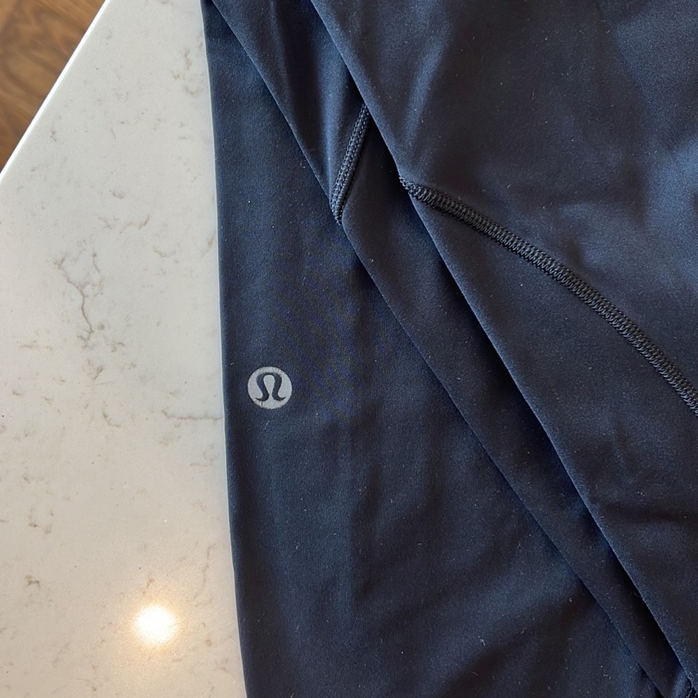 Lululemon Fast and free 7/8 size 6 - Picture 5 of 11